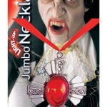 Necklaces - Diamond Light-Up Jumbo Halloween