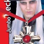 Necklaces - Jumbo Halloween Cross
