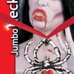 Necklaces - Spider Jumbo Halloween