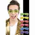 Neon Eddie Glasses