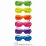 Neon Fashion Glasses