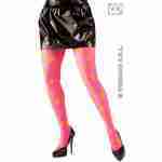 Neon Flowers Pantyhose