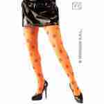 Neon Flowers Pantyhose