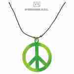 Neon Hippie Necklaces