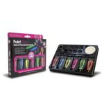 Neon Intense UV Face & Body Paint GiftSet