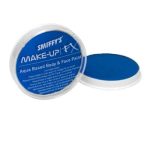 Neon UV Face Paint- Blue