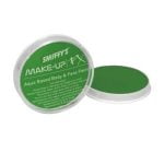 Neon UV Face Paint- Green