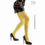 Neon Wide fishnet Pantyhose
