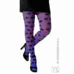 Neon dotted Pantyhose