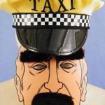 New York Taxi Hat