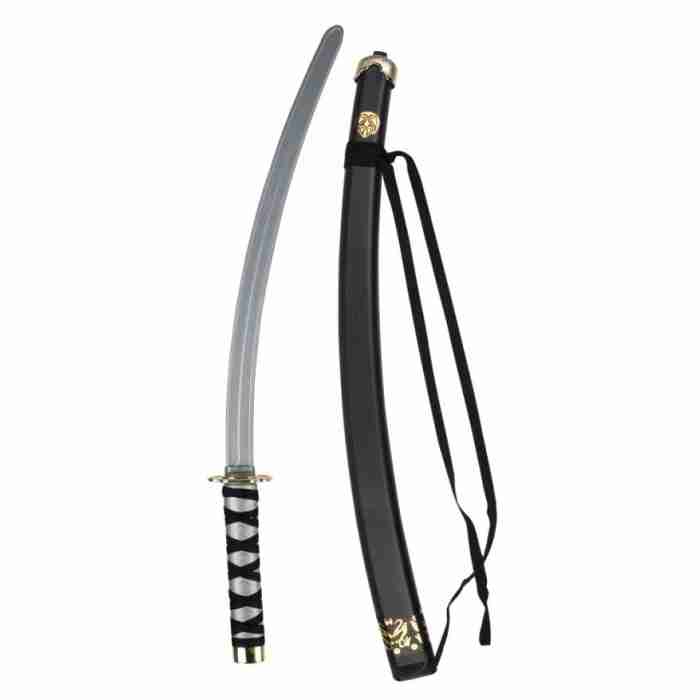 Ninja Sword With Scabbard