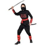 Ninja Warrior- Teen