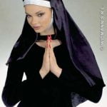 Nun Hat