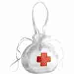 Nurse Drawstring Handbag