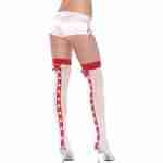 Nurse Stockings - Thigh High