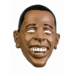Obama Mask - Plastic