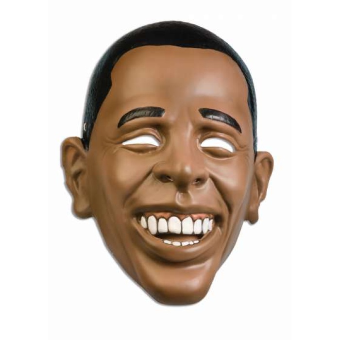 Obama Mask Plastic 64024 img
