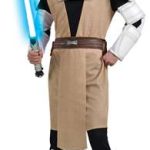 Obi Wan Kenobi Star Wars Deluxe Costume