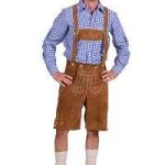 Octoberfest / Bavarian Men's Costume