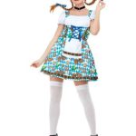 Octoberfest Beer Maiden Costume