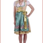 Octoberfest Dirndl Dress