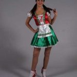 Octoberfest Dirndl Dress