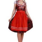 Octoberfest Dirndl Dress