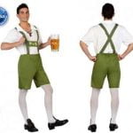 Octoberfest German Bavarian Costume