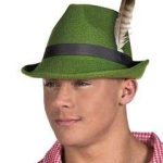 Octoberfest Hat