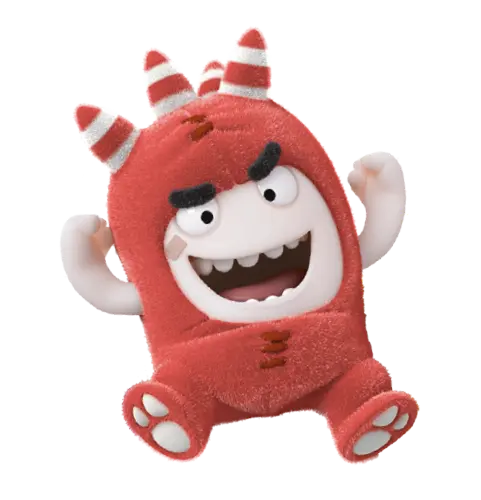 Oddbods-Fuse