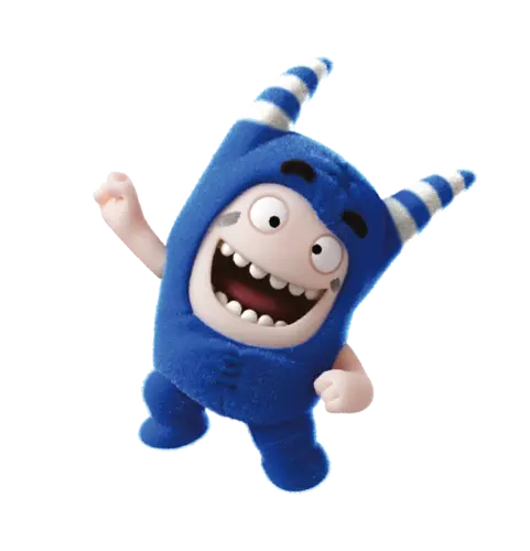 Oddbods-Pogo