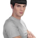 Officer Space Wig