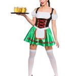 Oktoberfest Beer Girl
