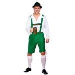 Oktoberfest Guy with Deluxe Hat