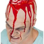 Open Brain Head Cap