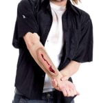Open Wound Sleeve