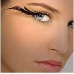 Ostrich Eyelashes