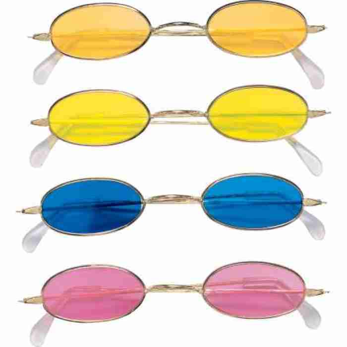 Oval Glasses Asst. 1767XL img