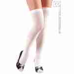 Over the Knee Socks- White