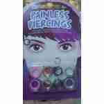 Painless Piercings
