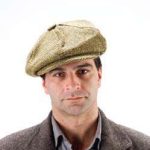 Paper Boy Adult Cap
