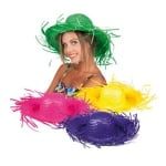 Paradise Straw Hat