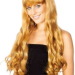 Paris Honey Wig