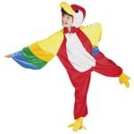 Parrot Costume