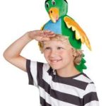 Parrot Hat- Childs