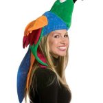 Parrot Head