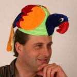 Parrott Hat