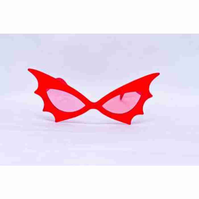 Party Glasses Bat DSC 0191 img