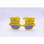 Party Glasses Birthday