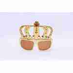 Party Glasses Crown